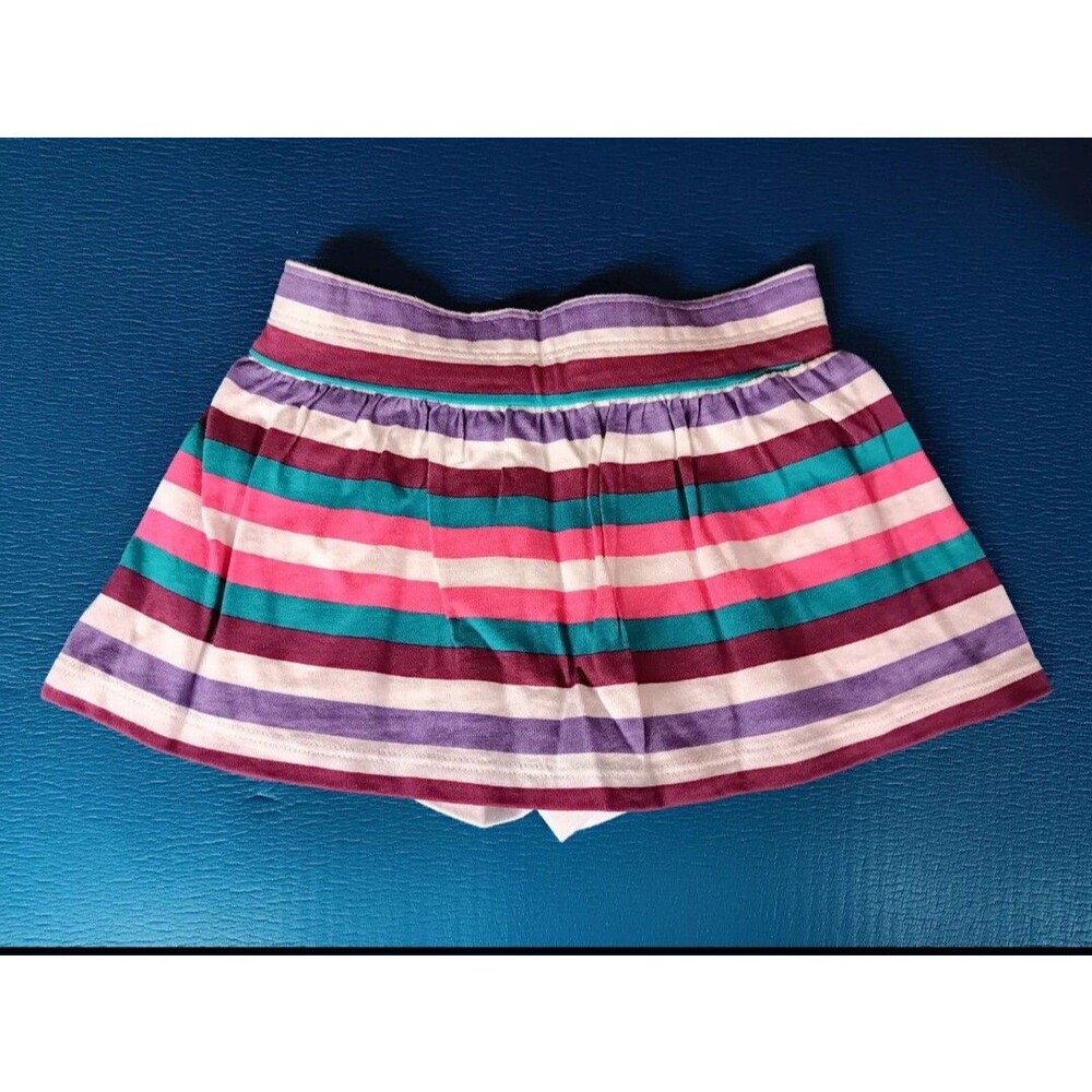 skirt 12 months New Girls Falls Creek shorts skort striped